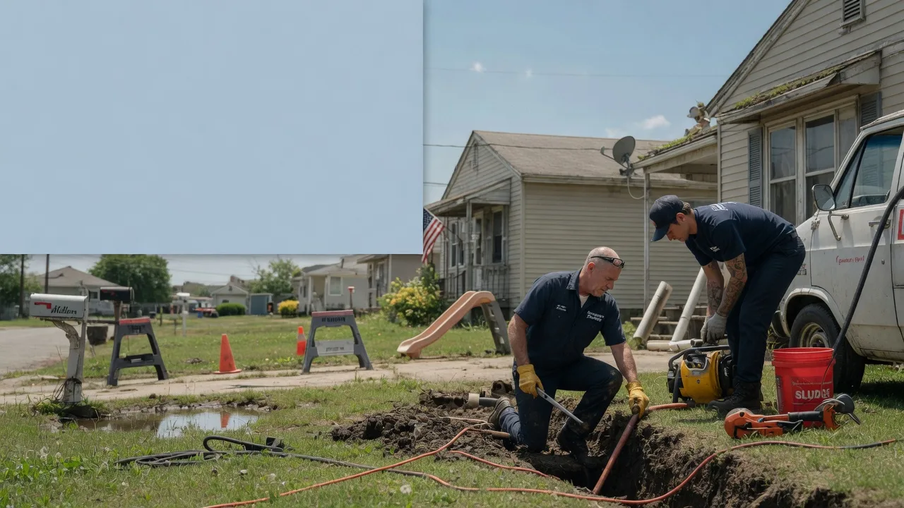 Emergency Plumber in Kampsville, IL near me